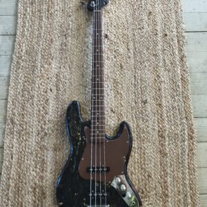 E-Bass Big burned Ass